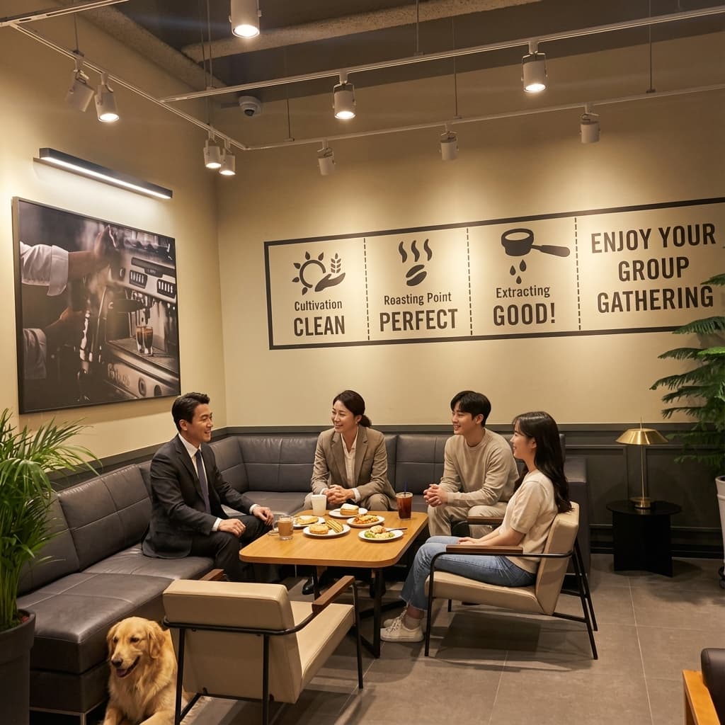 성공적인 단체 외식 준비! 패밀리 레스토랑 예약부터 메뉴 선정까지 완벽 가이드