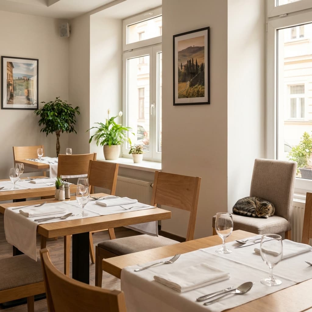 단체 외식 명소! 군산의 24시간 이탈리안 패밀리 레스토랑에서 특별한 경험을