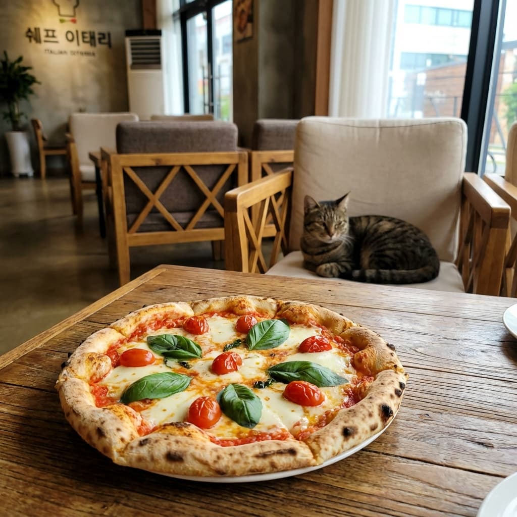 가성비 갑! 이탈리안 패밀리 레스토랑 '쉐프 이태리' 알뜰하게 즐기는 법