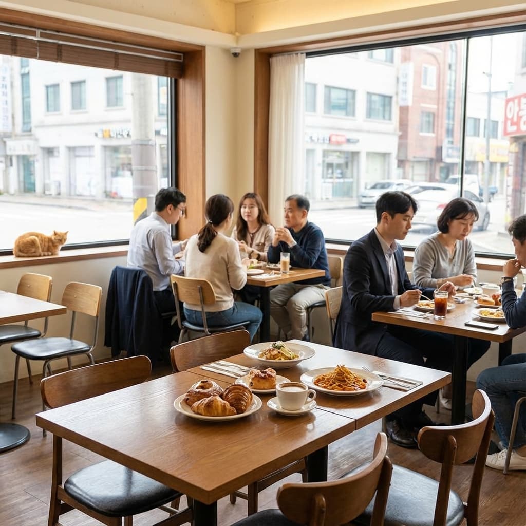 브런치부터 디너까지, 이탈리안 레스토랑에서 완벽한 하루를 보내는 법